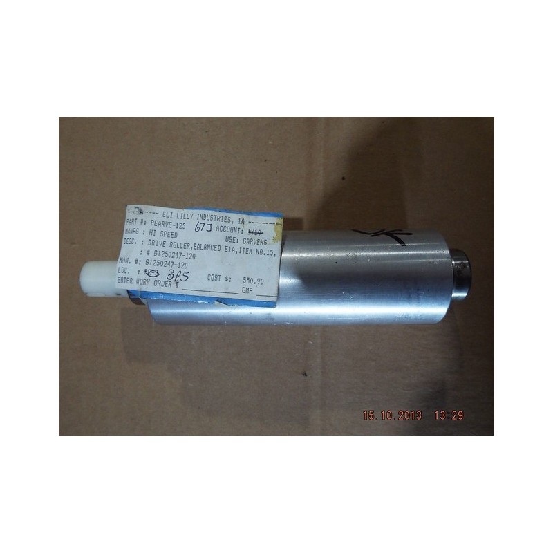 ELI ELLY DRIVE ROLLER G1250247-120 ELI ELLY DRIVE ROLLER G1250247-120