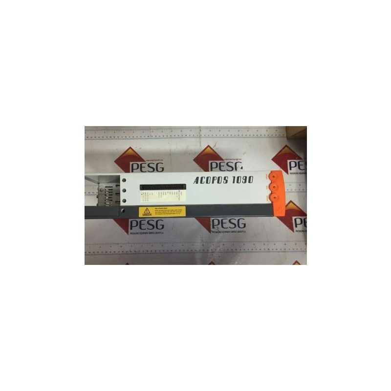 B&R ACOPOS 1090 8V1090.00-2 + B&R 8AC121.60.1 + AC114 B&R ACOPOS 1090 8V1090.00-2 + B&R 8AC121.60.1 + AC114