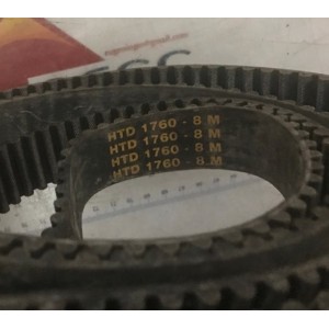 TIMMING BELT HTD 1760-8M