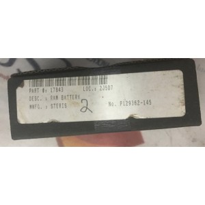 STERIS RAM BATTERY P129362-145