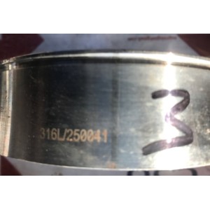SEALS 316L/250041
