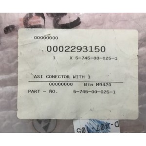 ASSI BOARD 5-745-00-025-1