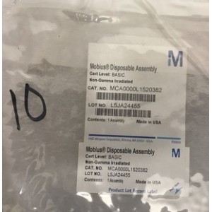 MOBIUS DISPOSABLE ASSEMBLY MCA0000L1520382