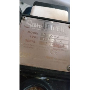 SANDPIPER PB 1/2-A TGR-3-N