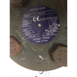 BONNEY FORGE 127732-0018