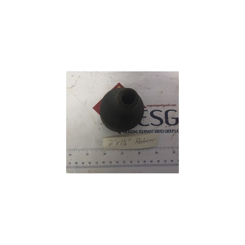 2X 1/2 REDUCER 2X 1/2 REDUCER