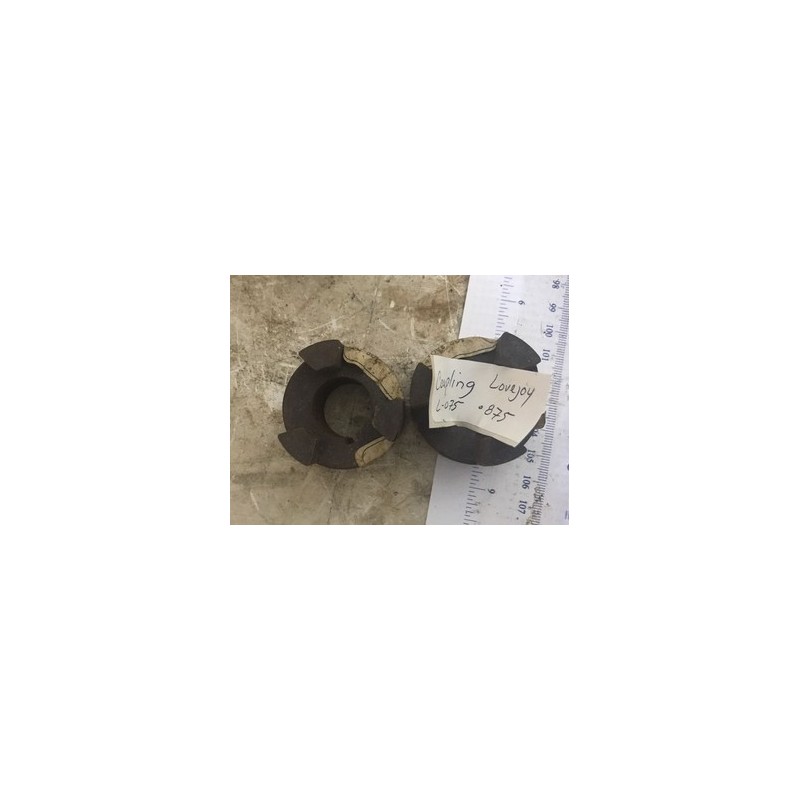 LOVEJOY COUPLING L-075.875 LOVEJOY COUPLING L-075.875