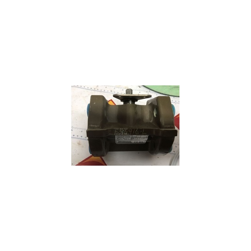 NIL-COR FANGED BALL VALVE 1-610-STTH NIL-COR FANGED BALL VALVE 1-610-STTH
