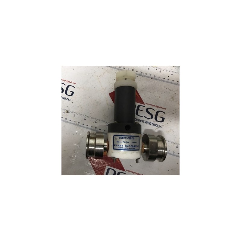 PLAST-O-MATIC VALVE PLAST-O-MATIC VALVE