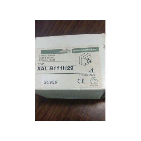 TELEMECANIQUE XAL-B111H29