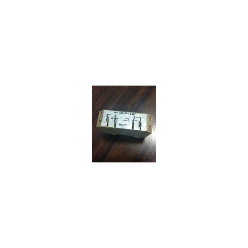 HAUNI 187 789 5EN6880 HAUNI 187 789 5EN6880