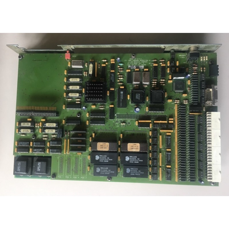 ALLEN BRADLEY 1394 SYSTEM MODULE MOTION CONTROLLER