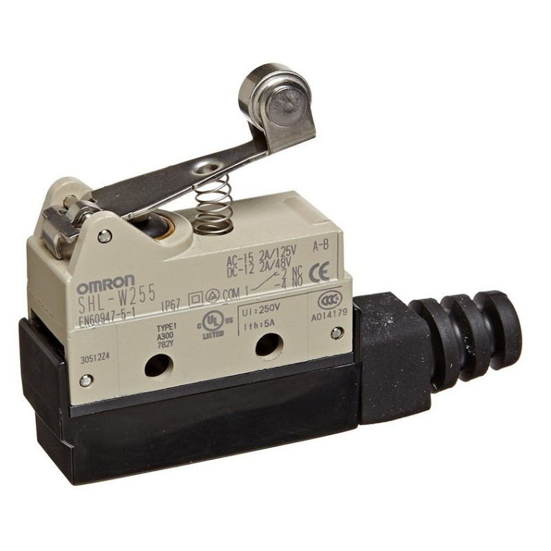 OMRON SHL-W255 MICRO SWITCH OMRON SHL-W255 MICRO SWITCH