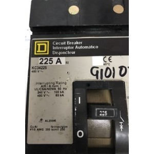 SQUARE D KC34225