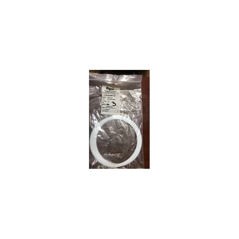 RIPCO 6" PTFE TRI-CLAMP GASKET RIPCO 6" PTFE TRI-CLAMP GASKET
