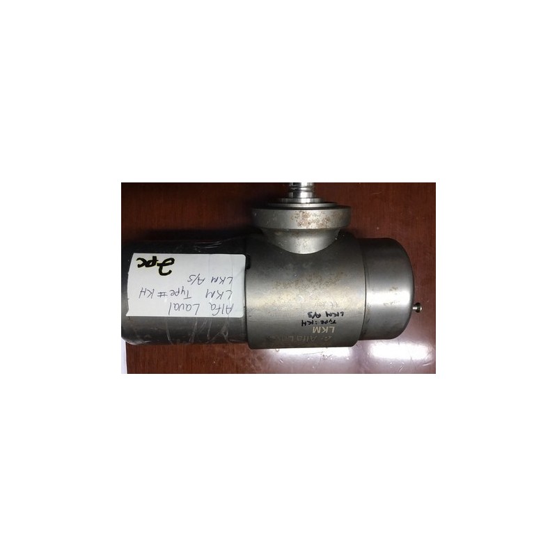 ALFA LAVAL LKM TYPE KH ALFA LAVAL LKM TYPE KH