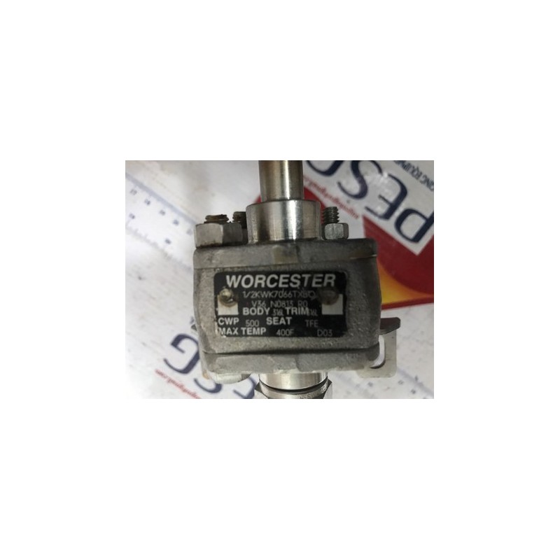 WORCESTER 1/2KWK7066TXBO WORCESTER 1/2KWK7066TXBO