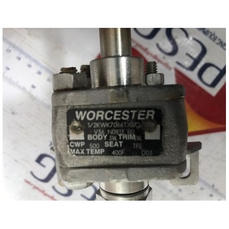 WORCESTER 1/2KWK7066TXBO