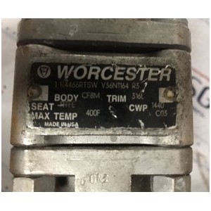 WORCESTER 1K4466RTSW V36N1164 R3