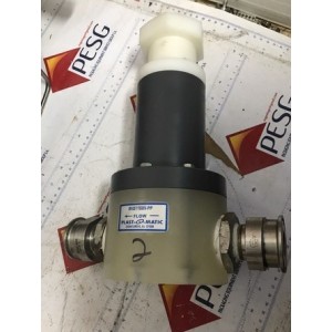 PLAST-O-MATIC RVDT150V-PP
