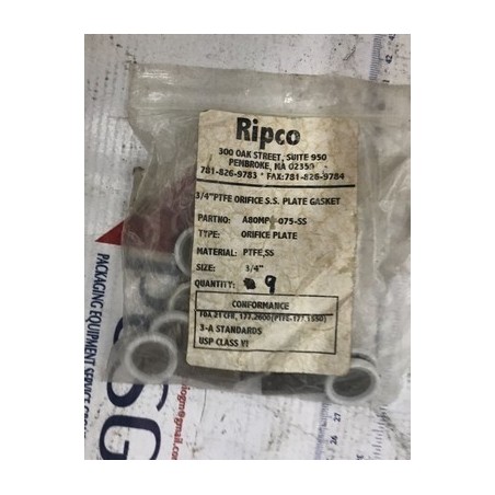 RIPCO 3/4"