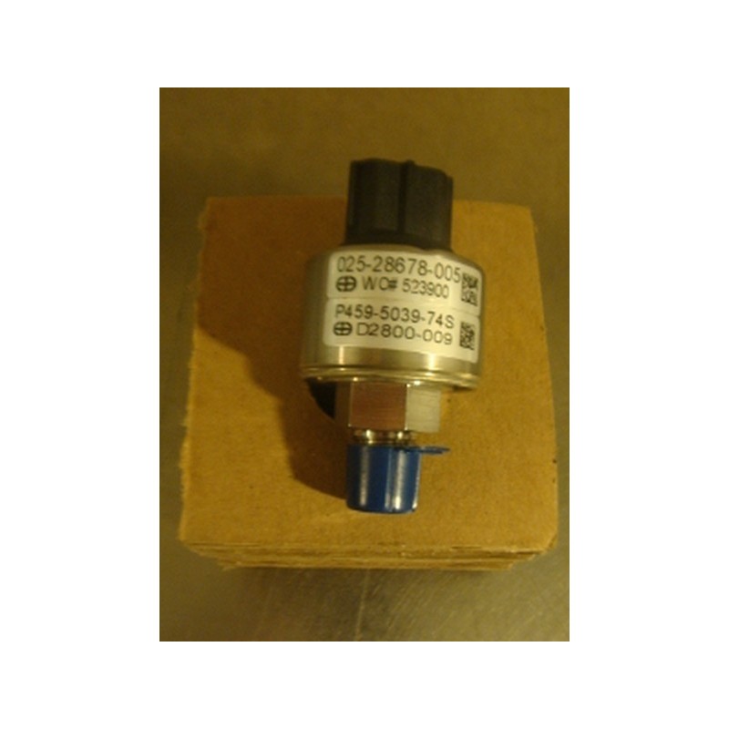 YORK PRESSURE TRANSDUCER 025-28678-005 YORK PRESSURE TRANSDUCER 025-28678-005