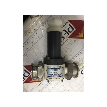 PLAST-O-MATIC RVDT050EP-TF