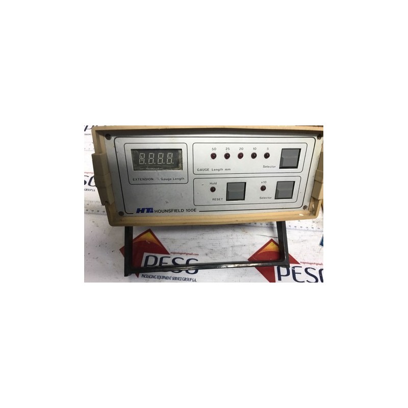HOUNSFIELD 100E HOUNSFIELD 100E