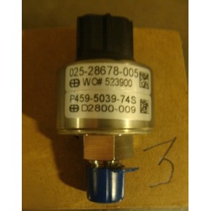 YORK PRESSURE TRANSDUCER 025-28678-005