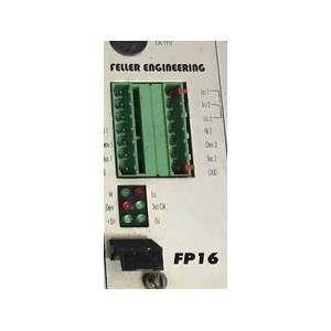 FELLER ENGINEERING FP16