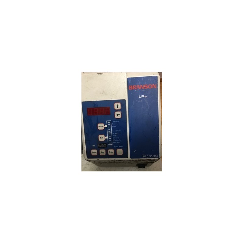 BRANSON LPE BRANSON LPE