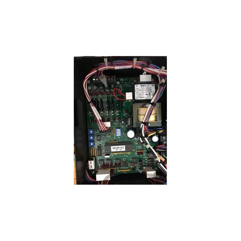 CONTROL BOX 10747703 CONTROL BOX 10747703