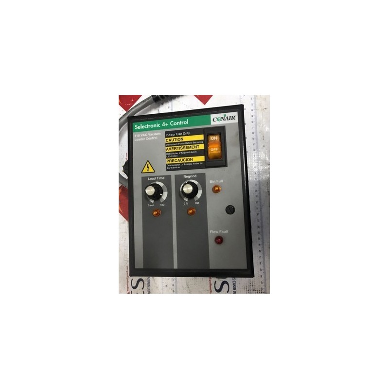 SELECTRONIC 4+ CONTROL SELECTRONIC 4+ CONTROL
