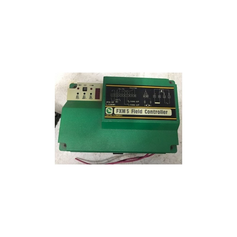 FXM 5 FIELD CONTROLLER FXM 5 FIELD CONTROLLER