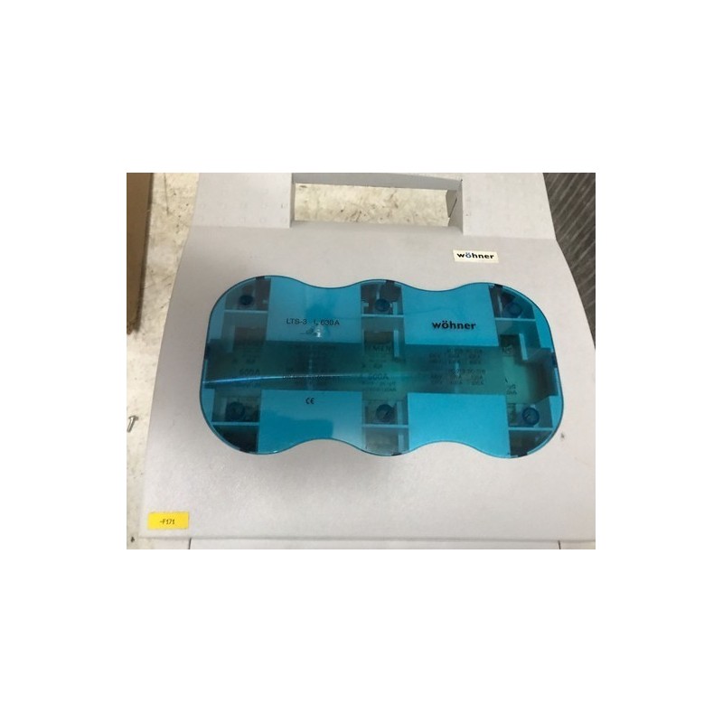 WOHNER LTS-3 WOHNER LTS-3