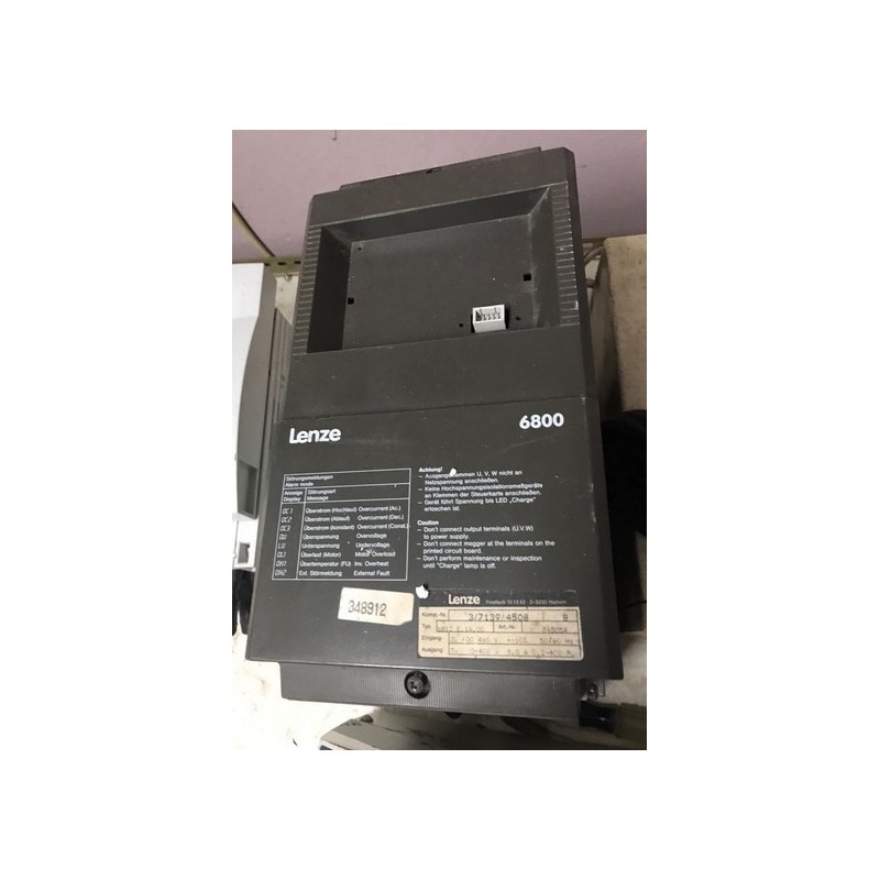 LENZE 6800 LENZE 6800