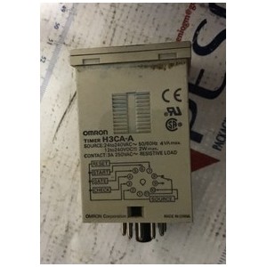 OMRON H3CA-A