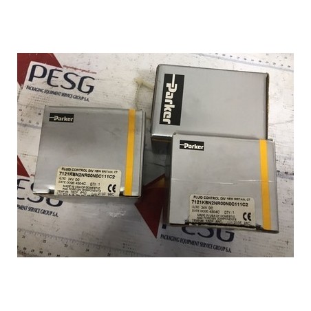 PARKER 7121KBN2NR00N0C111C2