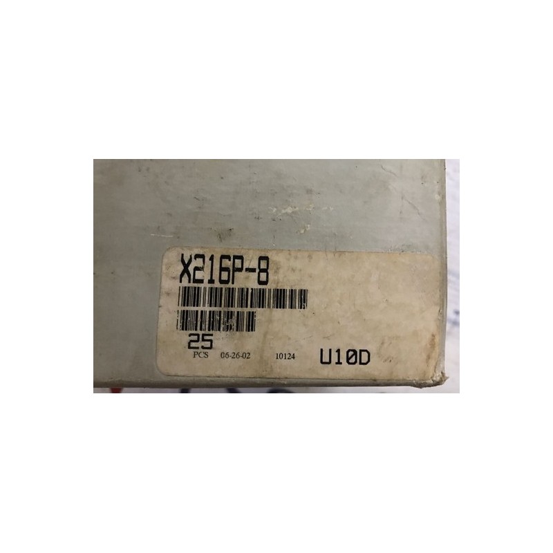 X216P-8 X216P-8