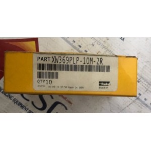 PARKER XW369PLP-10M-2R