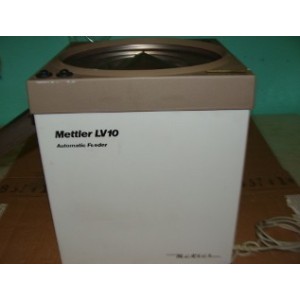 METTLER TOLEDO FEEDER LV10 L88085