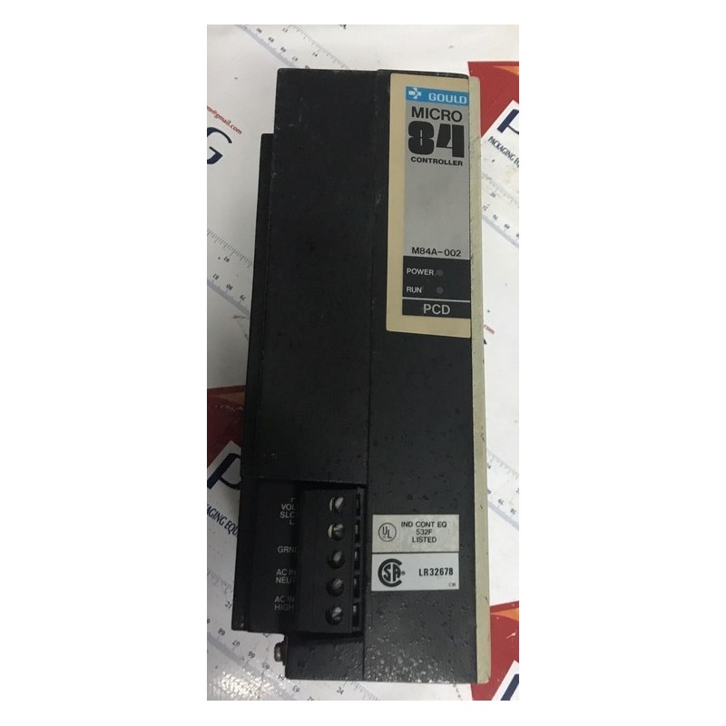 GOULD M84A-002 GOULD M84A-002