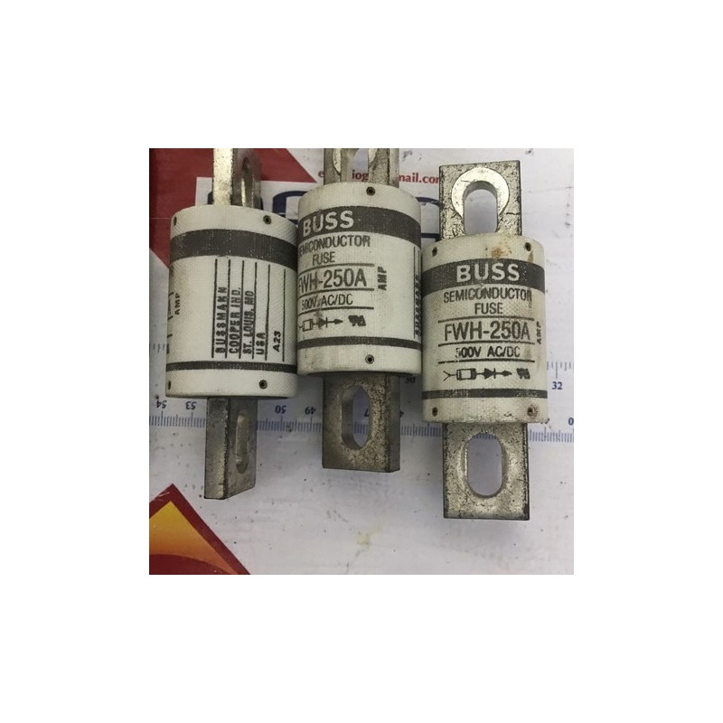 BUSS FWH-250A BUSS FWH-250A