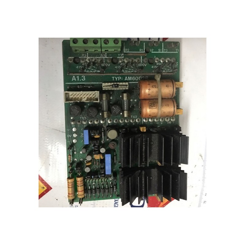 AM6002B BOARD AM6002B BOARD