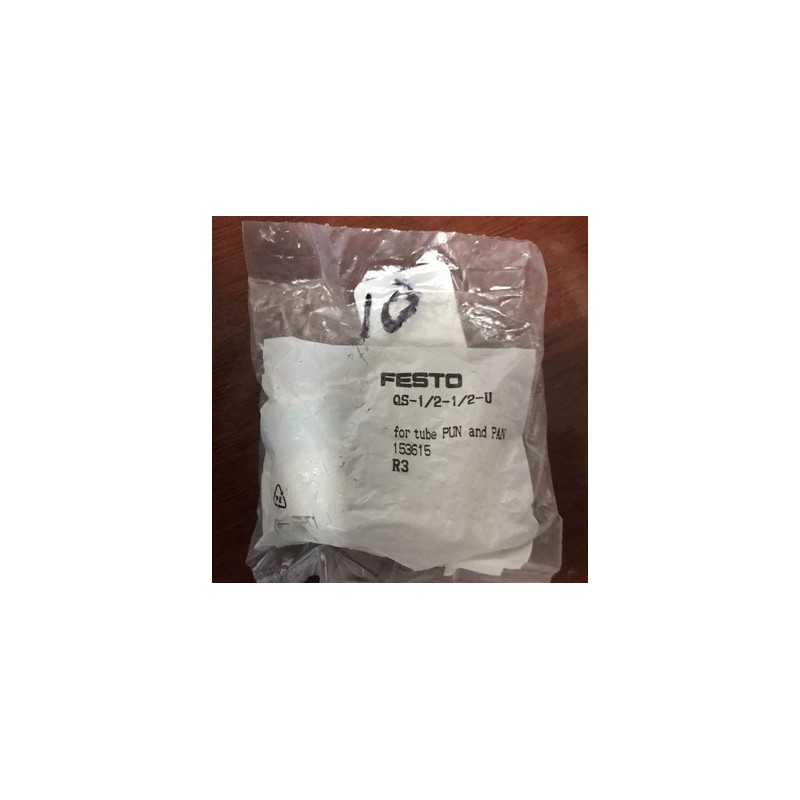 FESTO QS-1/2-1/2-U