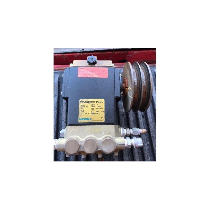 POWER PLUS 2351B-P POWER PLUS 2351B-P