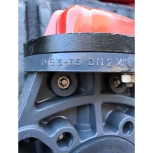 D 63-75 DN 2 1/2"