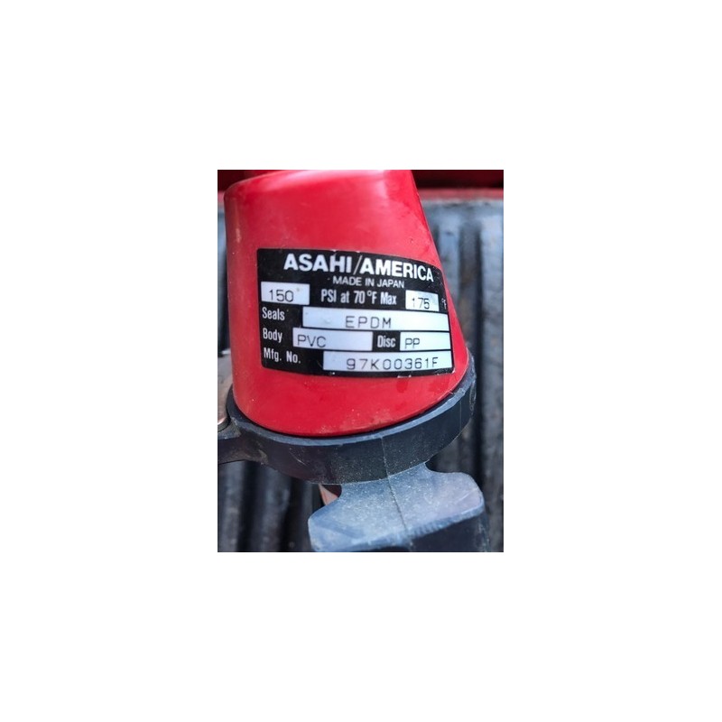 ASAHI/AMERICA 97K00361F ASAHI/AMERICA 97K00361F