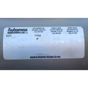 AUTOMAX  S63DA