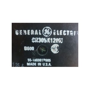 GENERAL ELECTRIC CR305X12090